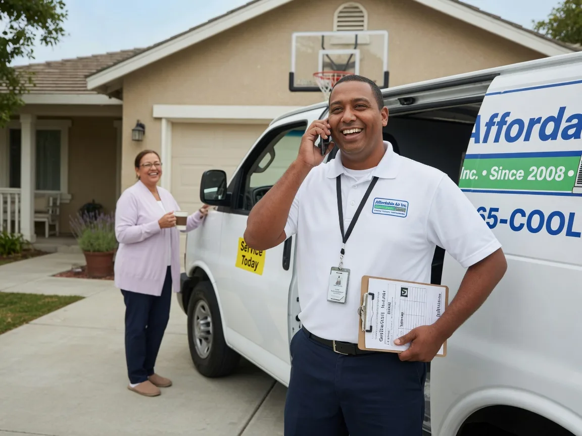 Central Ac Repair Perry, GA FAQs